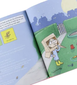 Forlaget Carlsen Bog - Bogen Der Hellere Ville Være En Lydbog