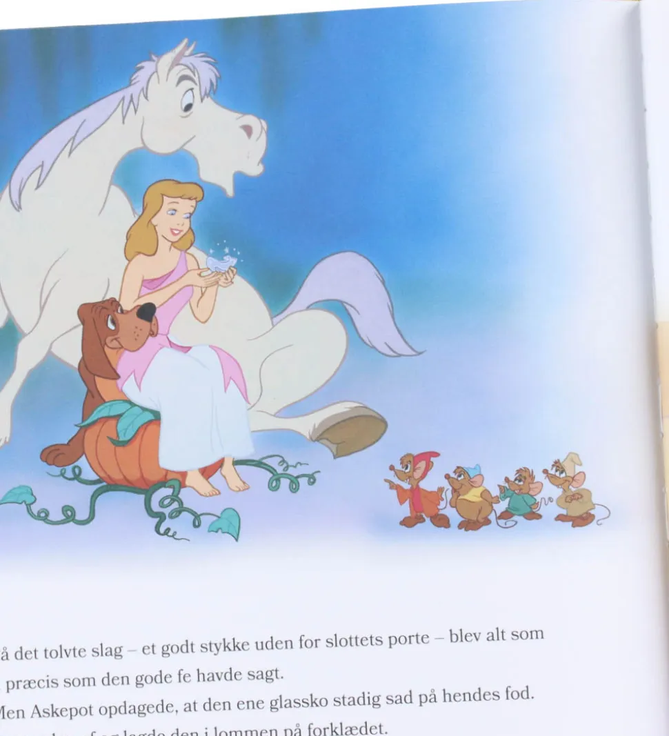 Forlaget Carlsen Bog - Disney Skatkammer - Prinsesser