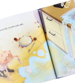 Forlaget Carlsen Bog - Eddie Hjælper Til - DA