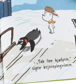 Forlaget Gyldendal Bog - Hunden Ib - Rimeligt Rare Historier - D