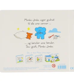Forlaget Gyldendal Bog - Mimbo Jimbo Siger Godnat m. Tandbørste