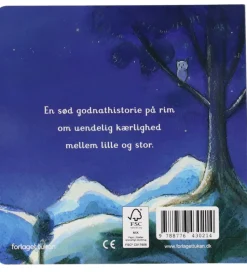 Forlaget Tukan Billedbog - Jeg Elsker Dig Til Månen Og Tilbage -