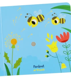 Forlaget Tukan Bog m. Lyd - Min Lille Musikbog - Klassisk Musik