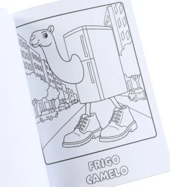 Forlaget Tukan Malebog - Italian Brainrot