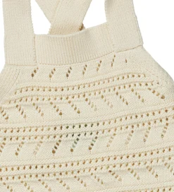 FUB Sommerdragt - Strik - Ecru