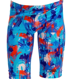 Funkita Badebukser - Miniman Jammers - UV50+ - Messy Messy Messy