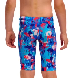 Funkita Badebukser - Miniman Jammers - UV50+ - Messy Messy Messy