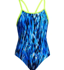 Funkita Badedragt - Diamond Back - UV50+ - Wing Streak