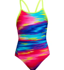 Funkita Badedragt - Diamond Back - UV50+ - Lost Ocean