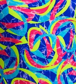 Funkita Badedragt - Diamond Back - UV50+ - Choppy Waters