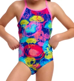 Funkita Badedragt - Printed - UV50+ - Sting Stung