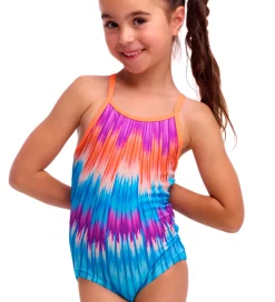 Funkita Badedragt - Printed One Piece - UV50+ - Birdie Bird