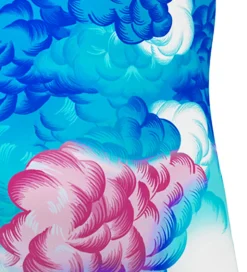 Funkita Badedragt - Printed - UV50+ - Cloud Street