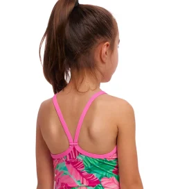 Funkita Badedragt - Printed - UV50+ - Tropic Palm