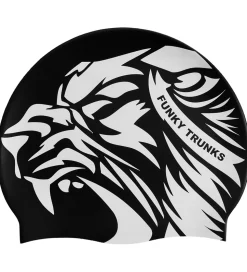 Funkita Badehætte - Silikone - Roar Energy