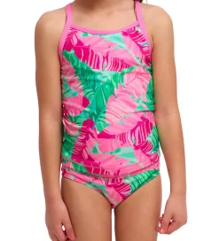 Funkita Bikini - Swim Steady - UV50+ - Tropic Palm
