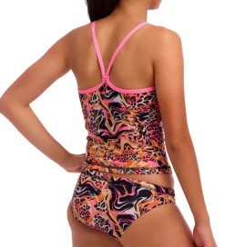 Funkita Bikini - Swim Steady - UV50+ - Tipsy Tiger