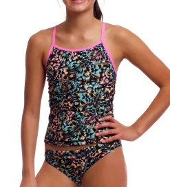 Funkita Bikini - Swim Steady - UV50+ - Copper Cluster