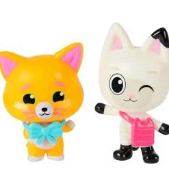 Gabby's Dollhouse Figurer - Pandy & Chumsley