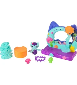 Gabby's Dollhouse Legetøj - MerCat's Aquarium Balcony