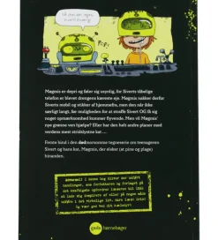 Gads Forlag Bog - Møgmis 5: Hold På Kat & Briller! En Spacy Kidn