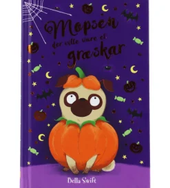 Gads Forlag Bog - Mopsen Der Ville Være Et Græskar