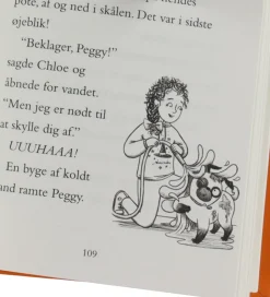 Gads Forlag Bog - Mopsen Der Ville Være En Heks