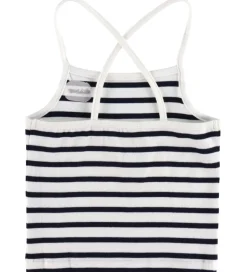 GANT Top - Rib - Evening Blue