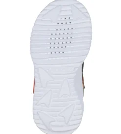 Geox Blinkesko - J Assister - Black/Yellow