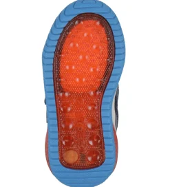 Geox Blinkesko - J Inek B. E - Navy/Light Blue