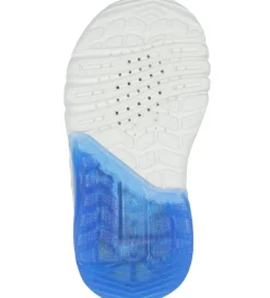 Geox Sandaler m. Lys - Ciberdron - Royal/Red