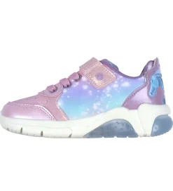 Geox Sko m. Lys - Fadinlight - Pink m. Elsa