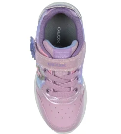 Geox Sko m. Lys - Fadinlight - Pink m. Elsa