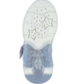 Geox Sko m. Lys - Fadinlight - Pink m. Elsa