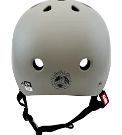 Globe Hjelm - Goodstock - Matte Gunmetal/Bandana