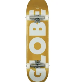 Globe Skateboard - 7,75'' - G0 Fubar - Hazel/ Hvid