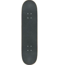 Globe Skateboard - 8,25'' - G0 Fubar Complete - Hvid/Rød
