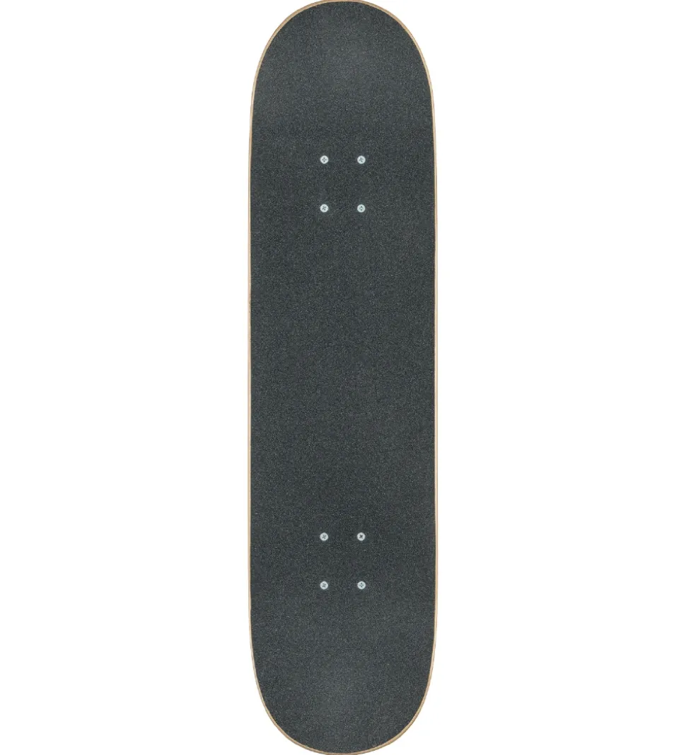 Globe Skateboard - 8,25'' - G0 Fubar Complete - Hvid/Rød