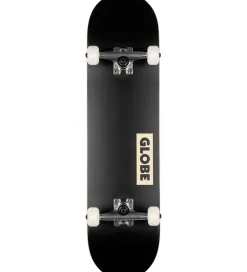 Globe Skateboard - 8,125'' - Goodstock - Sort