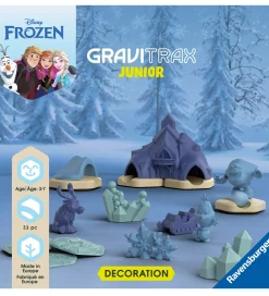 GraviTrax Junior Extension - Decoration - Frozen - 33 Dele