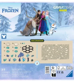 GraviTrax Junior Extension - Decoration - Frozen - 33 Dele