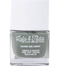 Great Pretenders Neglelak - Peelable - 10 ml - Gamer Girl Green