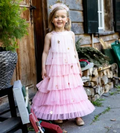 Great Pretenders Udklædning - Christmas Tree - Rosa