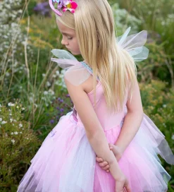 Great Pretenders Udklædning - Kjole m. Hårbøjle - Woodland Butte