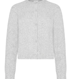 Grunt Cardigan - Strik - GrIben - Gråmeletet