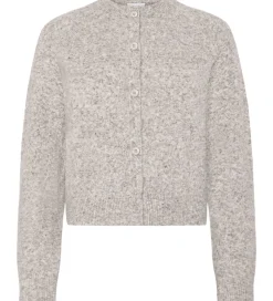 Grunt Cardigan - Strik - GrIben - Nature