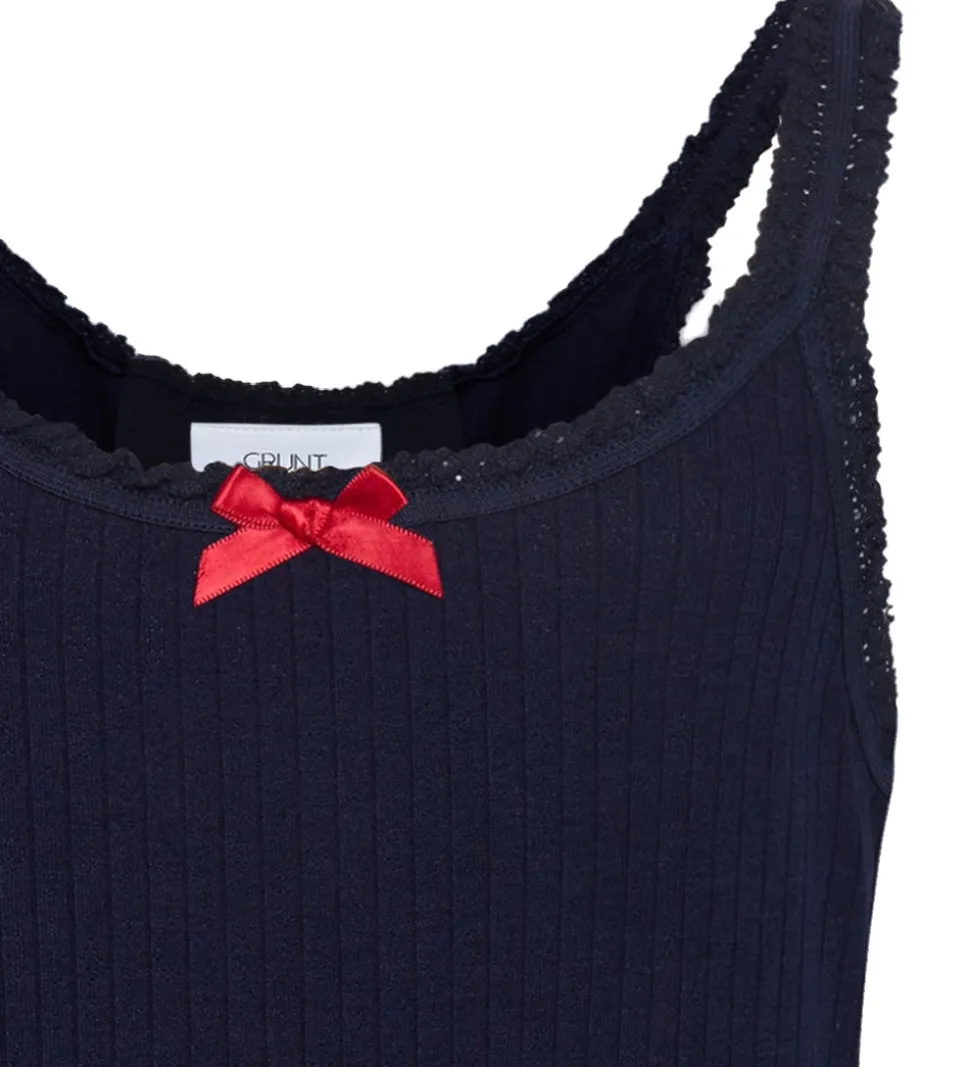 Grunt Top - GRTia - Navy