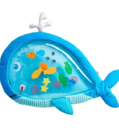 Haba Legemåtte - Vand - 65x55 cm - Blå