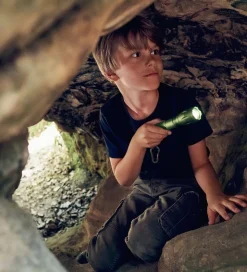 Haba Terra Kids Lommelygte - Grøn