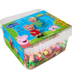 Hama Maxi Perler - Gurli Gris + Lillesøster Evie - 900 Stk.